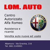 Lom. Auto