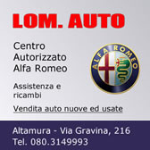 Lom. Auto