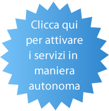 Attiva la tua vetrina