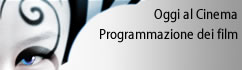 Programmazione al Cinema