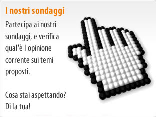I nostri sondaggi